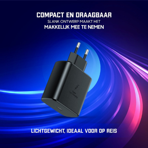 SubCombines™ | USB-C naar USB-C (1m Snellader) - 45W