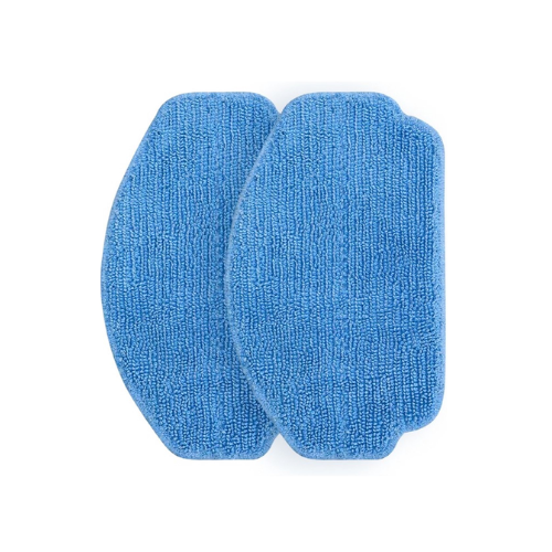 SubCombines™ | Robotstofzuiger Microvezel Wasbare Doek (2 Stuks)