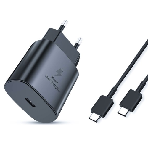 SubCombines™ | USB-C naar USB-C (1m Oplader) - 25W