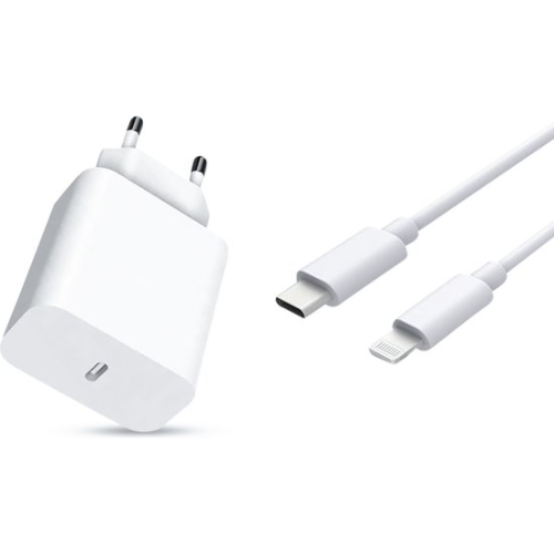 SubCombines™ | USB-C naar Lightning (1m Oplader) - 20W