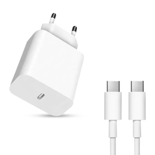 SubCombines™ | Oplaadkabel USB-C naar USB-C (1m Oplader) - 20W