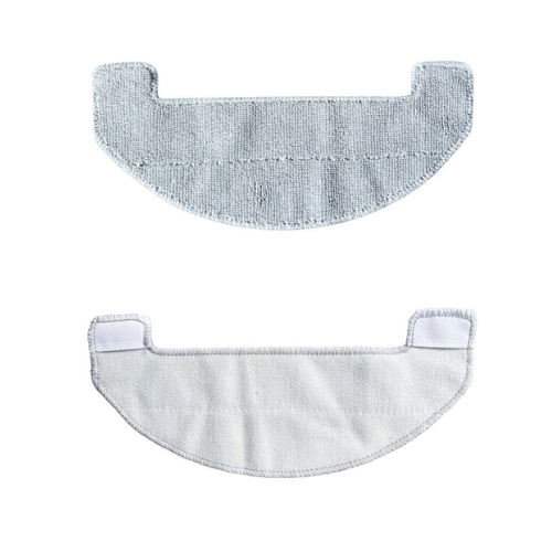 SubCombines™ | Robotstofzuiger Pro Microvezel Wasbare Doek (2 Stuks)