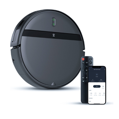SubCombines™ | Robotstofzuiger Met Dweilfunctie RR01 | Met Afstandsbediening En App